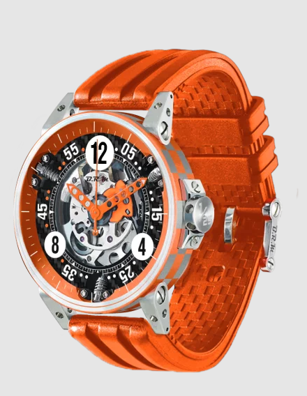 BRM Racing V6-44-SA Orange Skeleton Cercolor Replica Watch BRM Racing V6-44-SA Orange Skeleton Cercolor Replica Watch